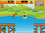 Giochi con Bart Simpson - Run Bart Run